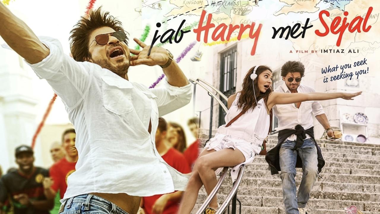 فيلم Jab Harry met Sejal 2017 مترجم