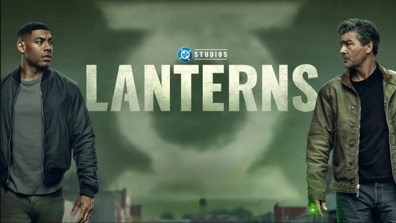 مسلسل Lanterns الموسم الاول الحلقة 4 الرابعة مترجمة