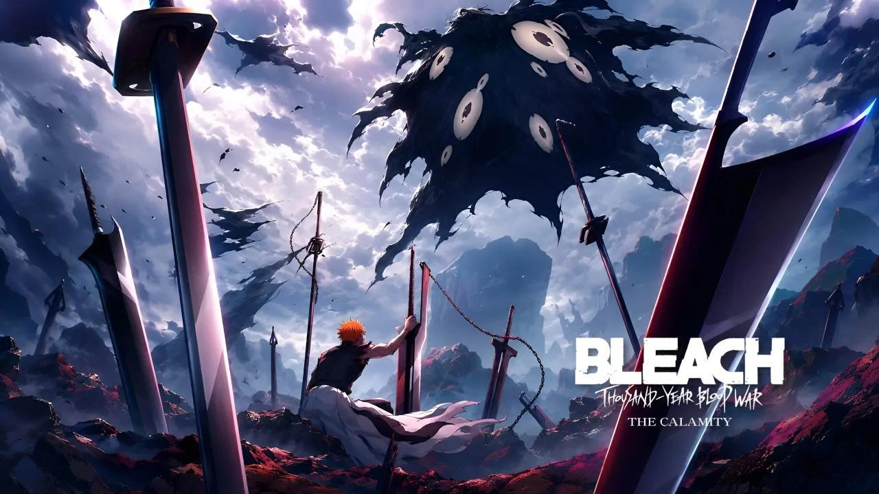 انمي Bleach الموسم الثاني الحلقة 47 مترجمة
