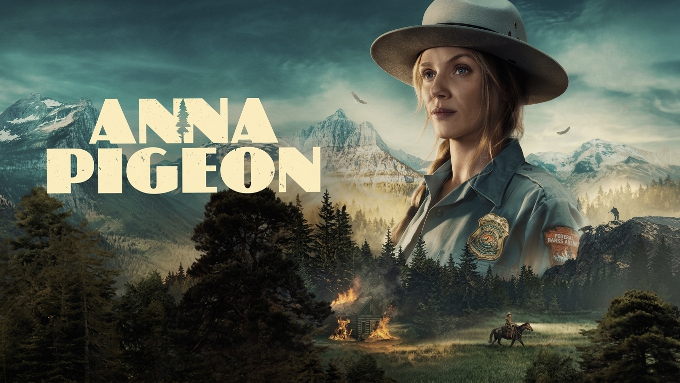 مسلسل Anna Pigeon الحلقة 3 الثالثة مترجمة