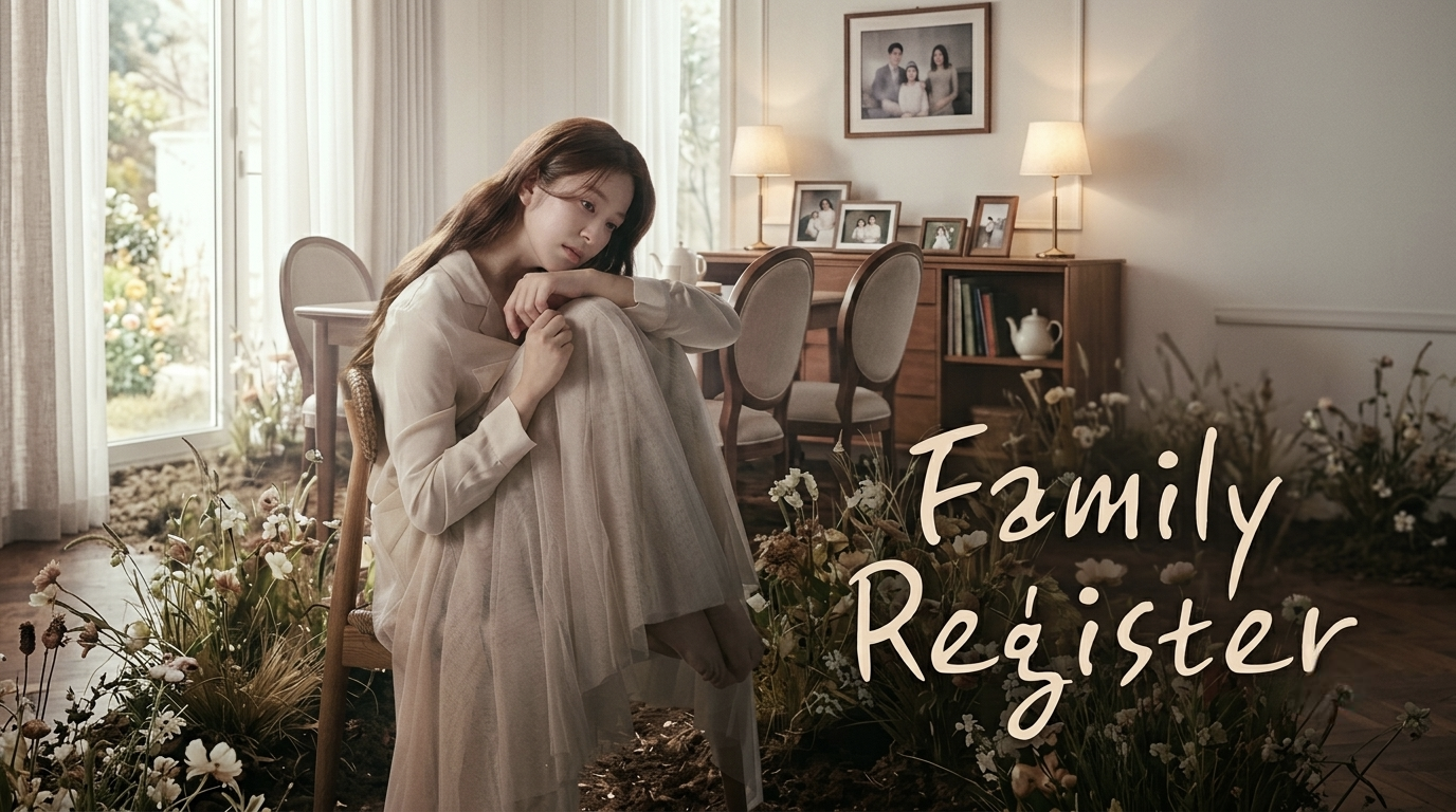 مسلسل Family Register الحلقة 35 الخامسة والثلاثون مترجمة