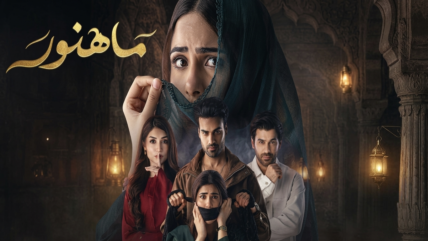 مسلسل ماهنور الحلقة 37 السابعة والثلاثون مدبلجة