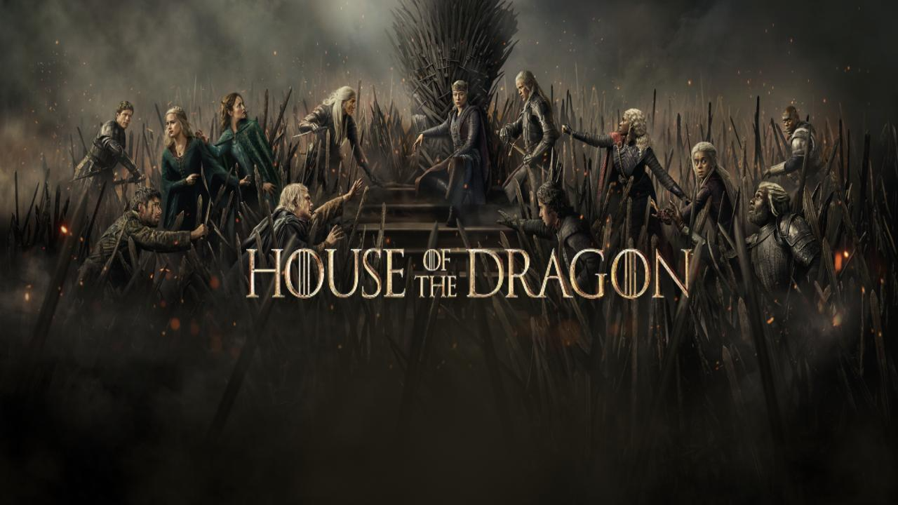 مسلسل House of the Dragon الموسم الثالث الحلقة 5 الخامسة مترجمة