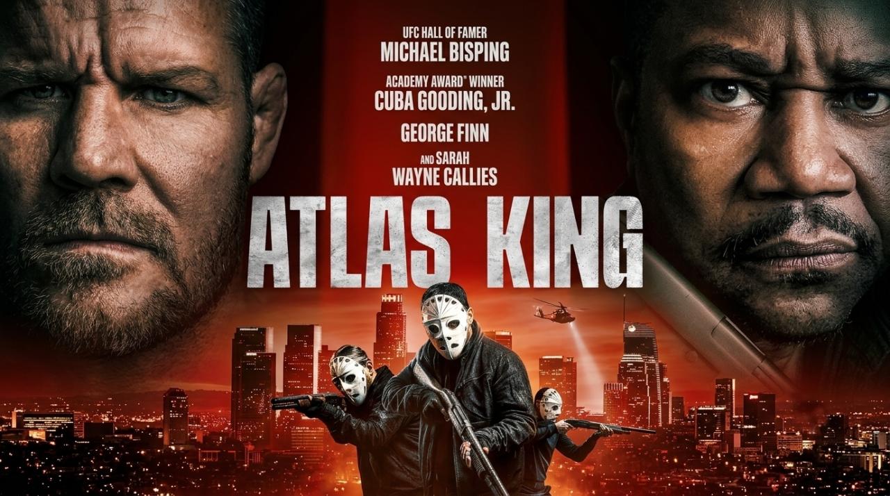 فيلم Atlas King 2026 مترجم