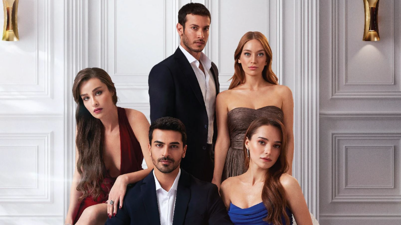 مسلسل الورود الحلقة 44 مترجمة