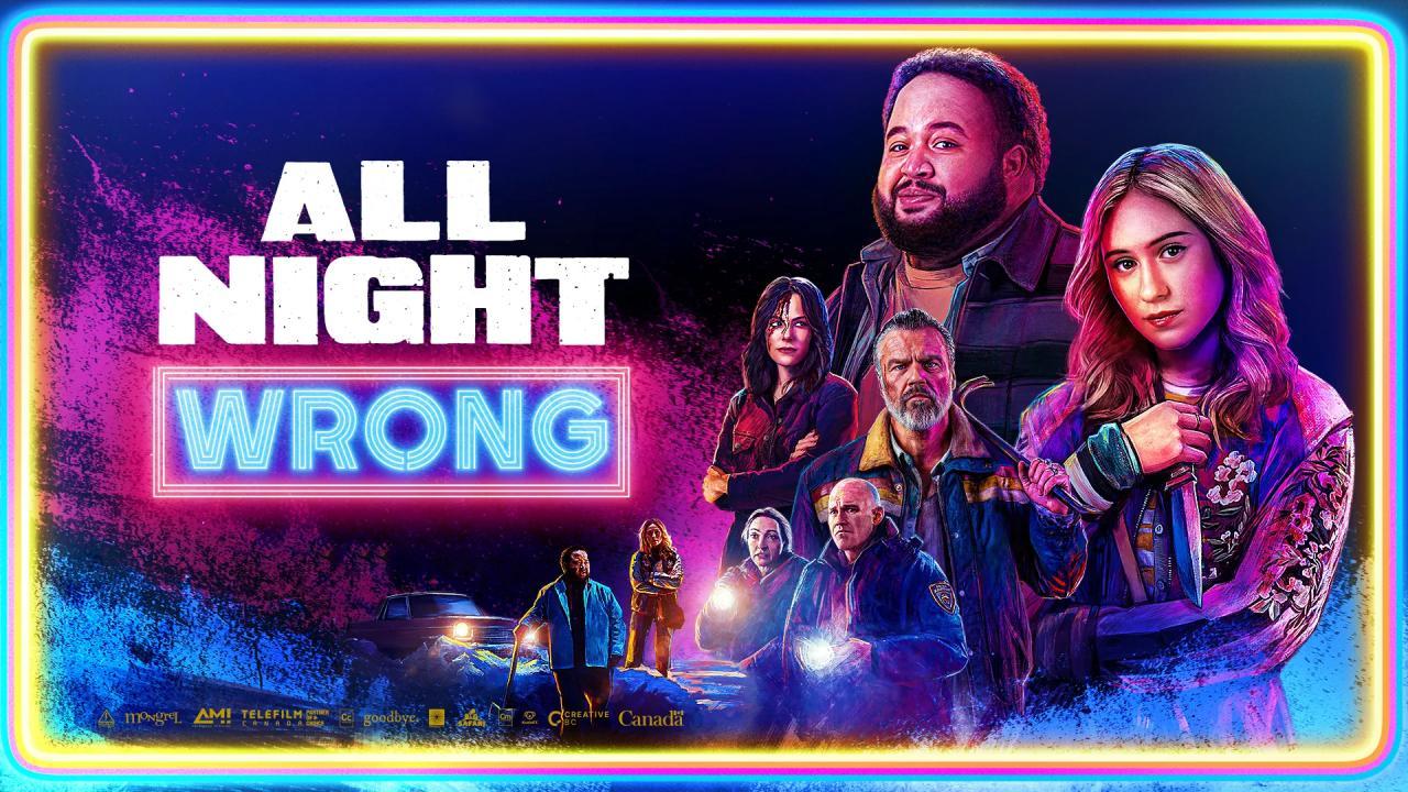 فيلم All Night Wrong 2026 مترجم