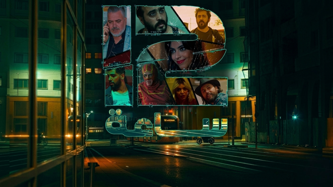 مسلسل 12 ساعة الحلقة 9 التاسعة
