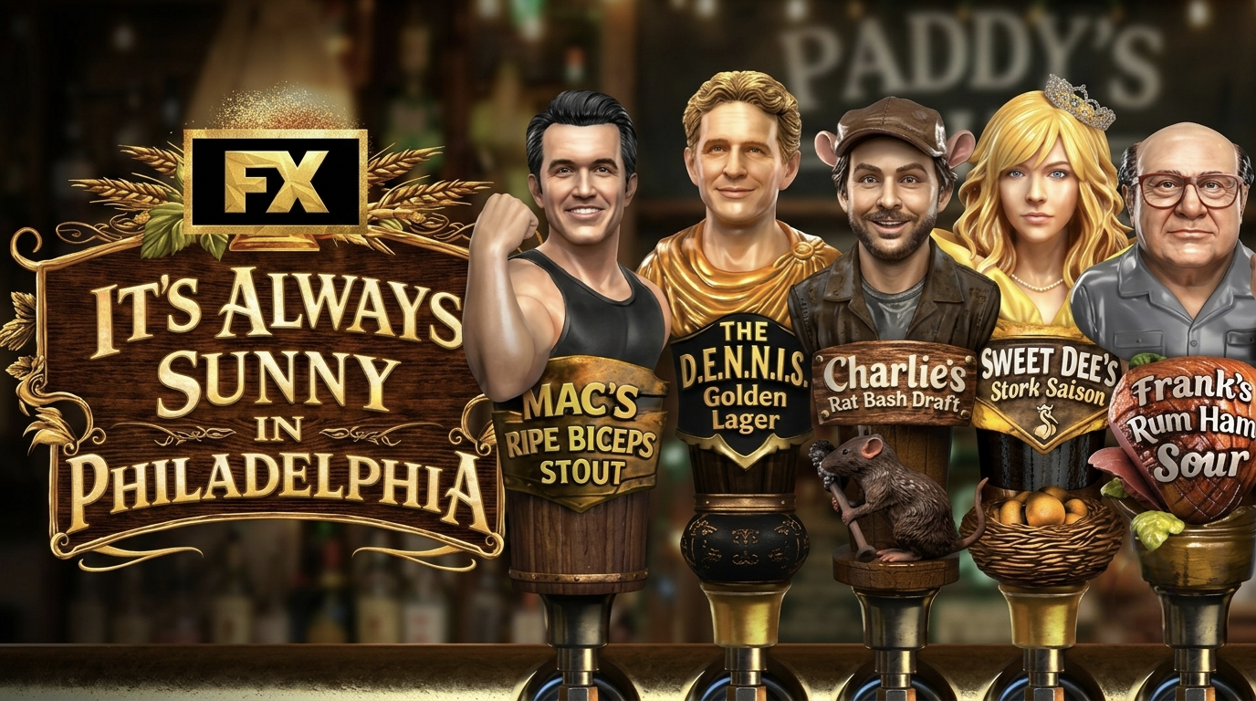 مسلسل It’s Always Sunny in Philadelphia الموسم 18 الحلقة 3 الثالثة مترجمة