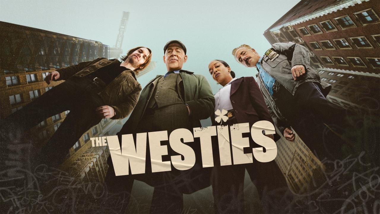 مسلسل The Westies الحلقة 9 التاسعة مترجمة