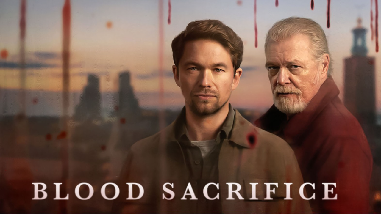 مسلسل Blood Sacrifice الموسم الاول الحلقة 5 الخامسة والاخيرة مترجمة