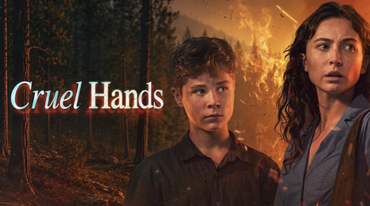 فيلم Cruel Hands 2026 مترجم