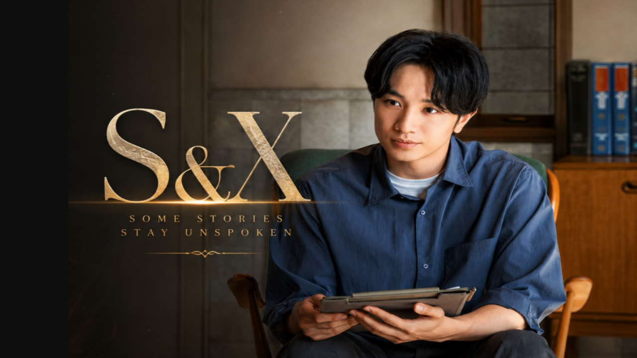 مسلسل S&X مترجم